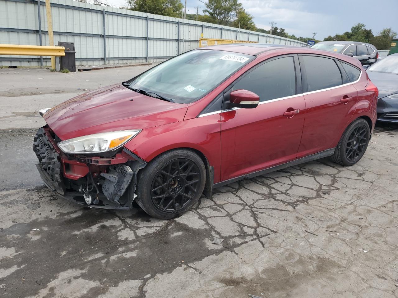 1FADP3N22GL220814 2016 FORD FOCUS - Image 1