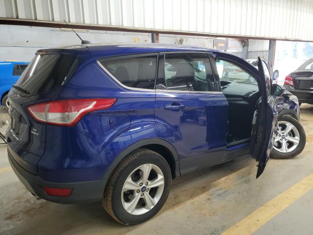  FORD ESCAPE 2016 Granatowy