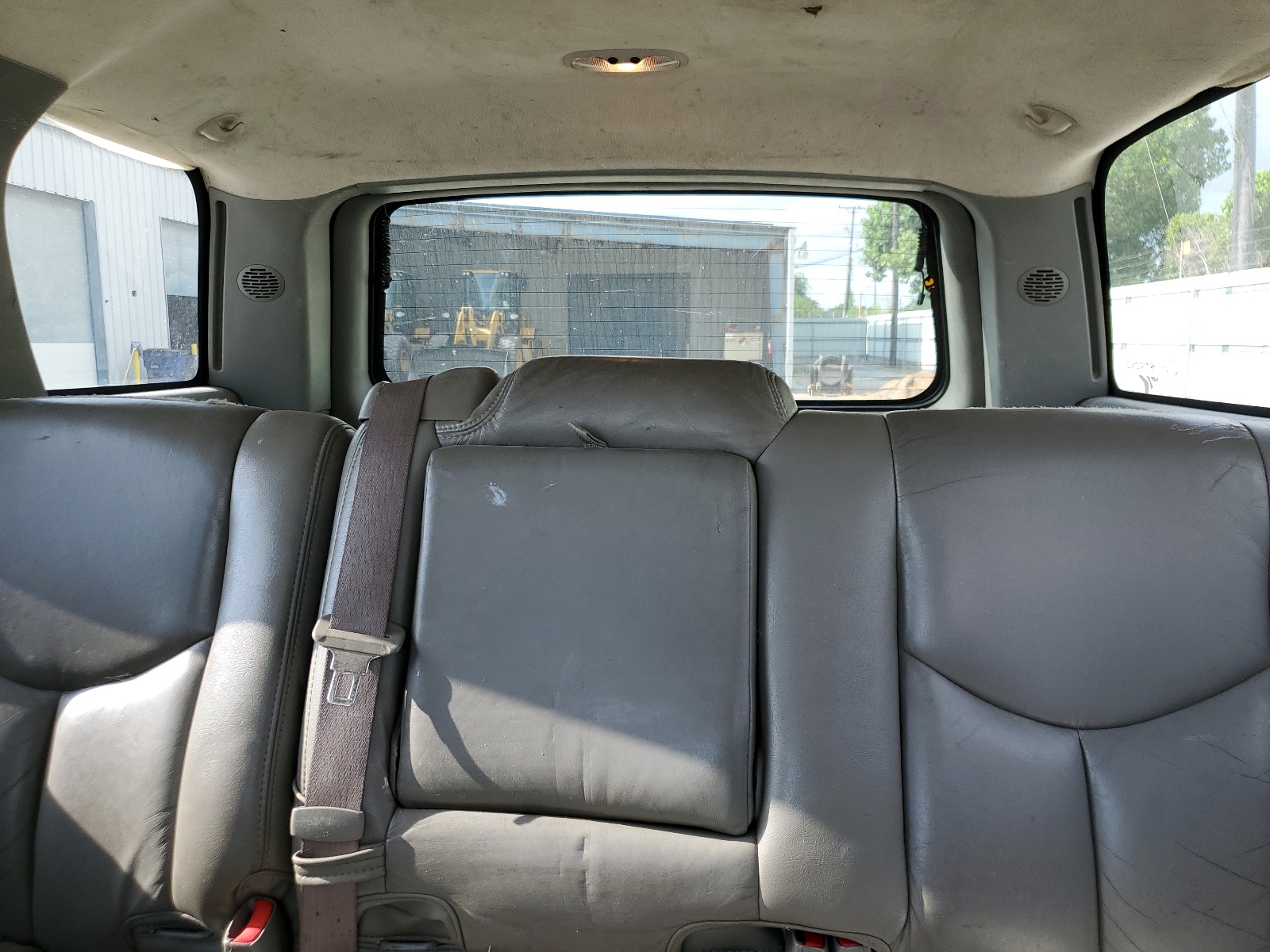 1GNEC13ZX4R306855 2004 Chevrolet Tahoe C1500