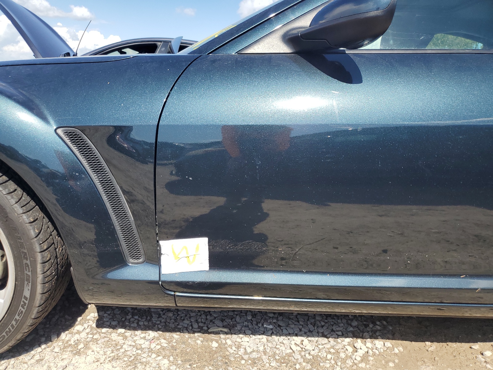 JM1FE173440112260 2004 Mazda Rx8