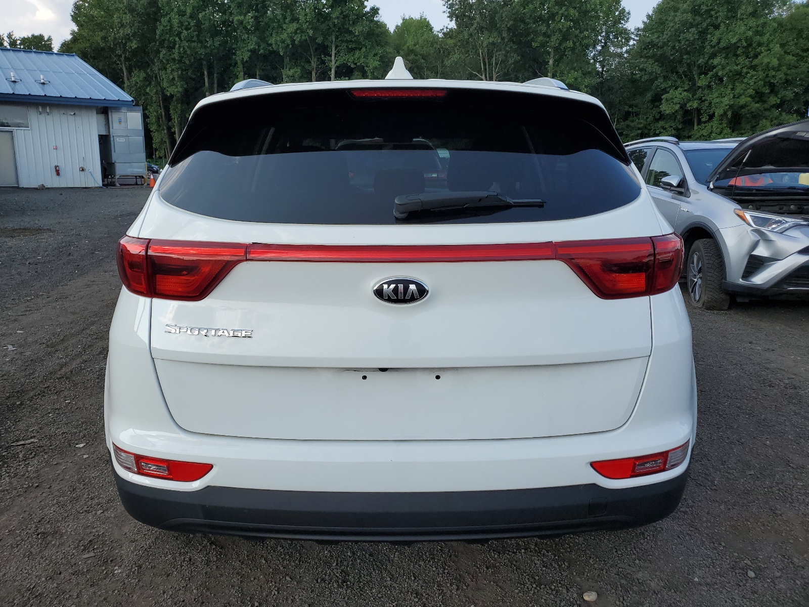 KNDPMCAC8K7492185 2019 Kia Sportage Lx