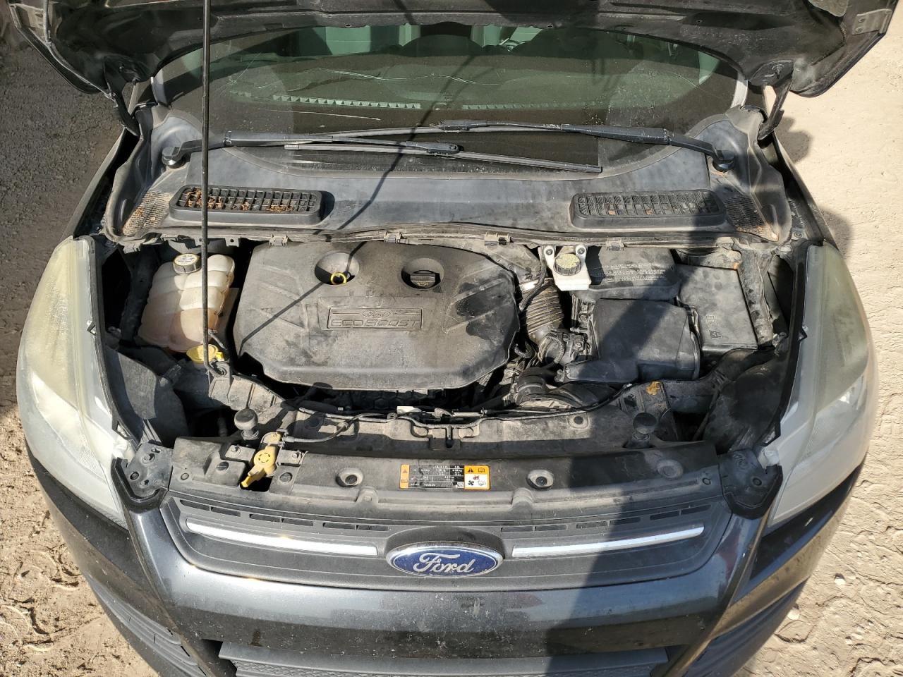 2013 Ford Escape Se VIN: 1FMCU0G90DUC48054 Lot: 68097624