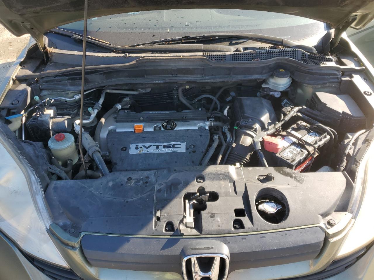 2007 Honda Cr-V Lx VIN: JHLRE38327C005981 Lot: 68852624