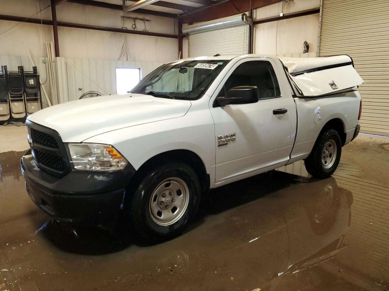 2021 Ram 1500 Classic Tradesman VIN: 3C6JR6AG3MG521179 Lot: 66859474