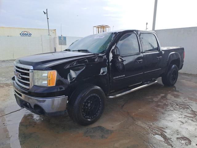 3GTP29E78DG140639 - 2013 GMC SIERRA - #64724004