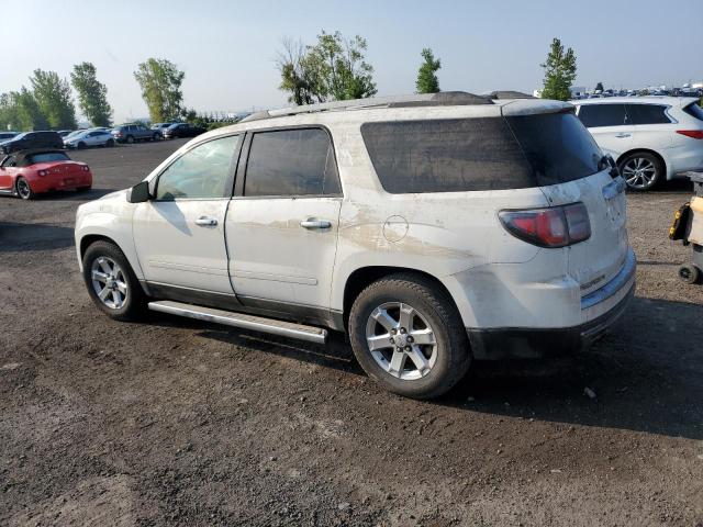 Parquets GMC ACADIA 2015 White