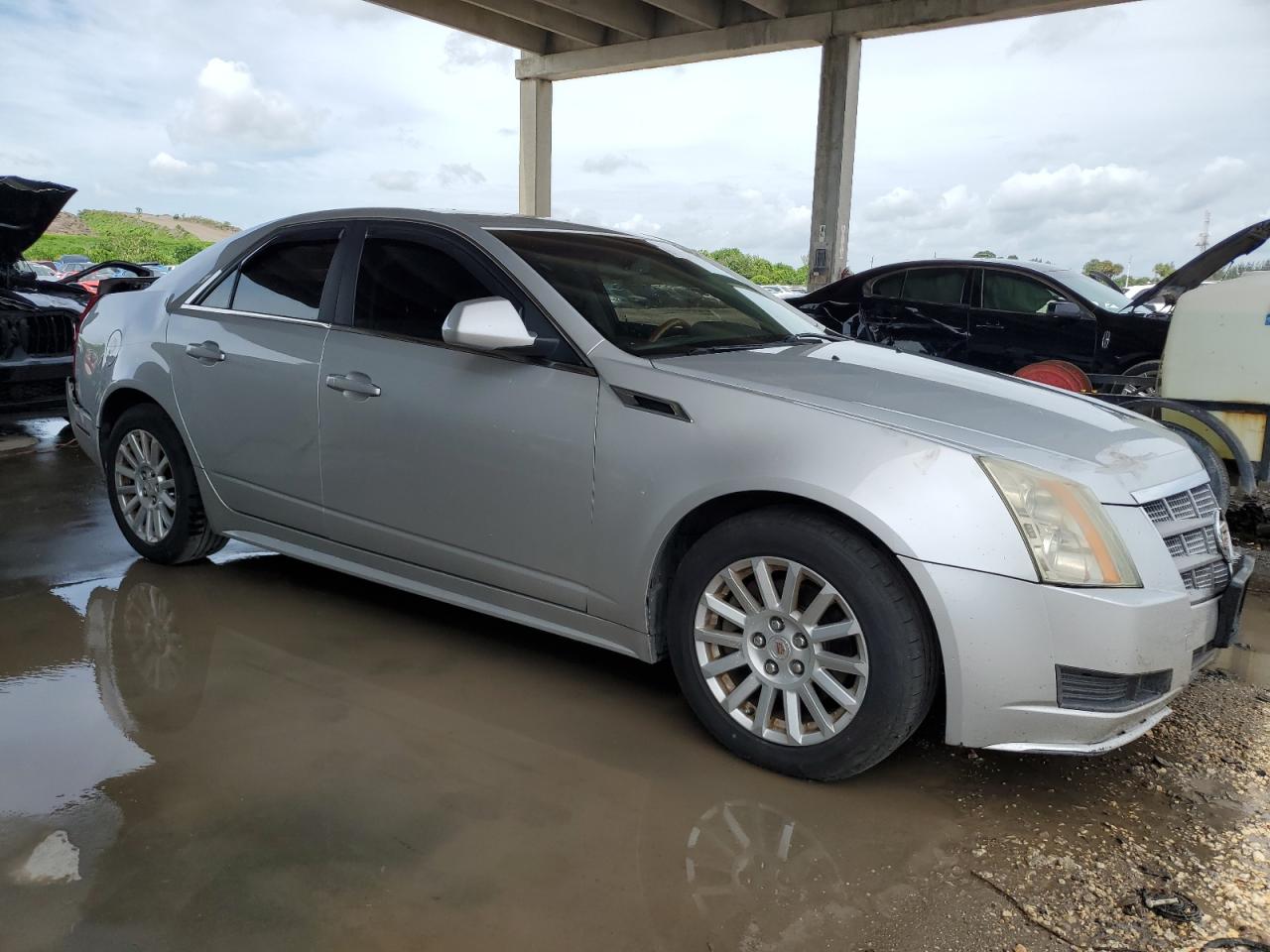 2011 Cadillac CTS - Image 4