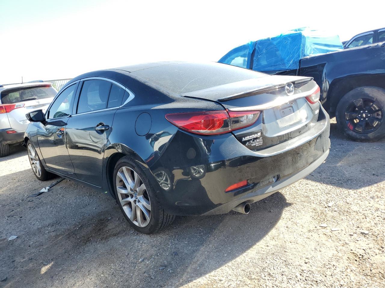 2015 Mazda 6 - Image 2
