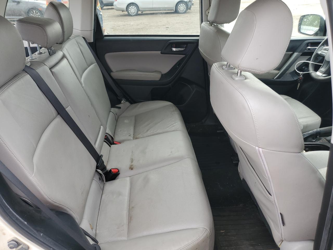 2015 Subaru Forester 2.5I Limited VIN: JF2SJAHC8FH417811 Lot: 66439594