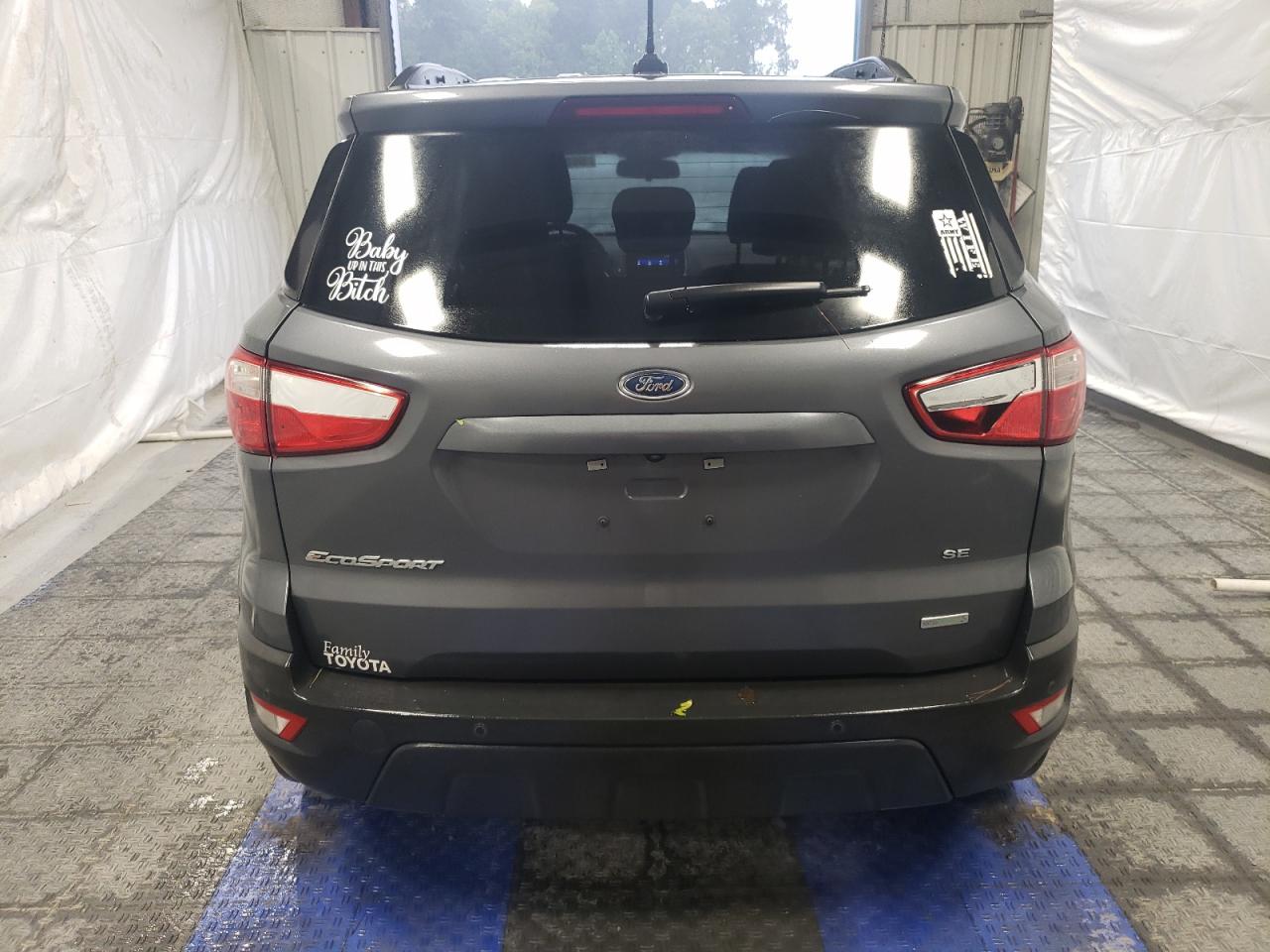 2020 Ford Ecosport Se VIN: MAJ3S2GE5LC331136 Lot: 66518154