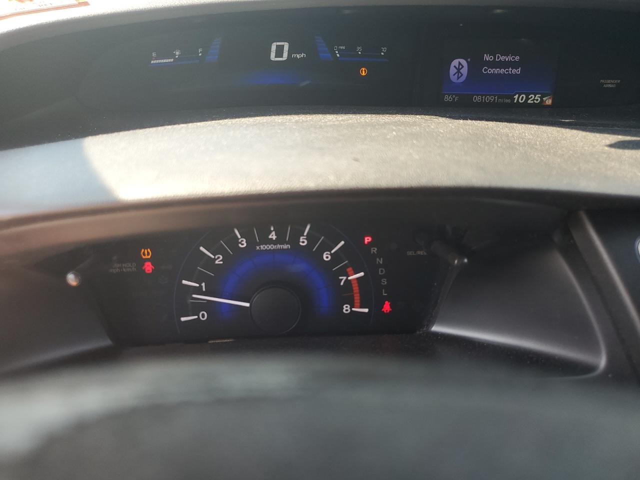 19XFB2F57FE256638 2015 Honda Civic Lx