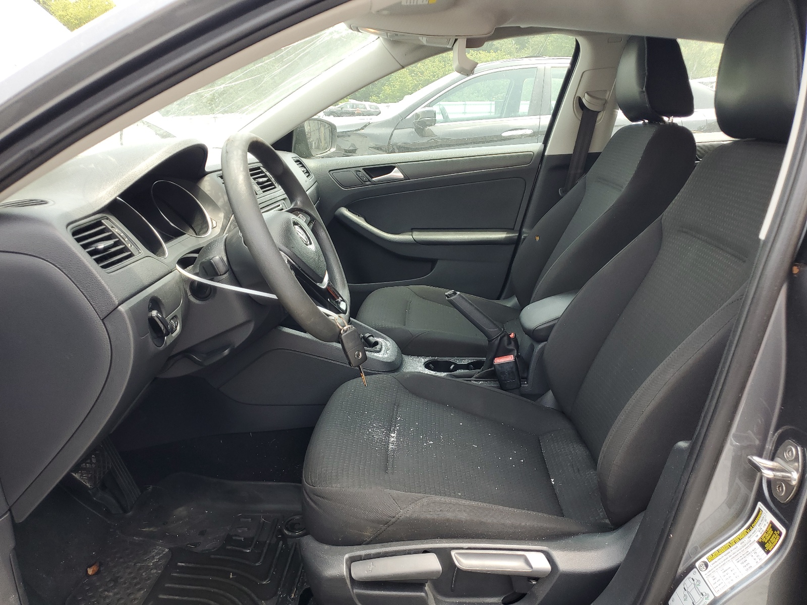 3VW267AJ1GM320598 2016 Volkswagen Jetta S