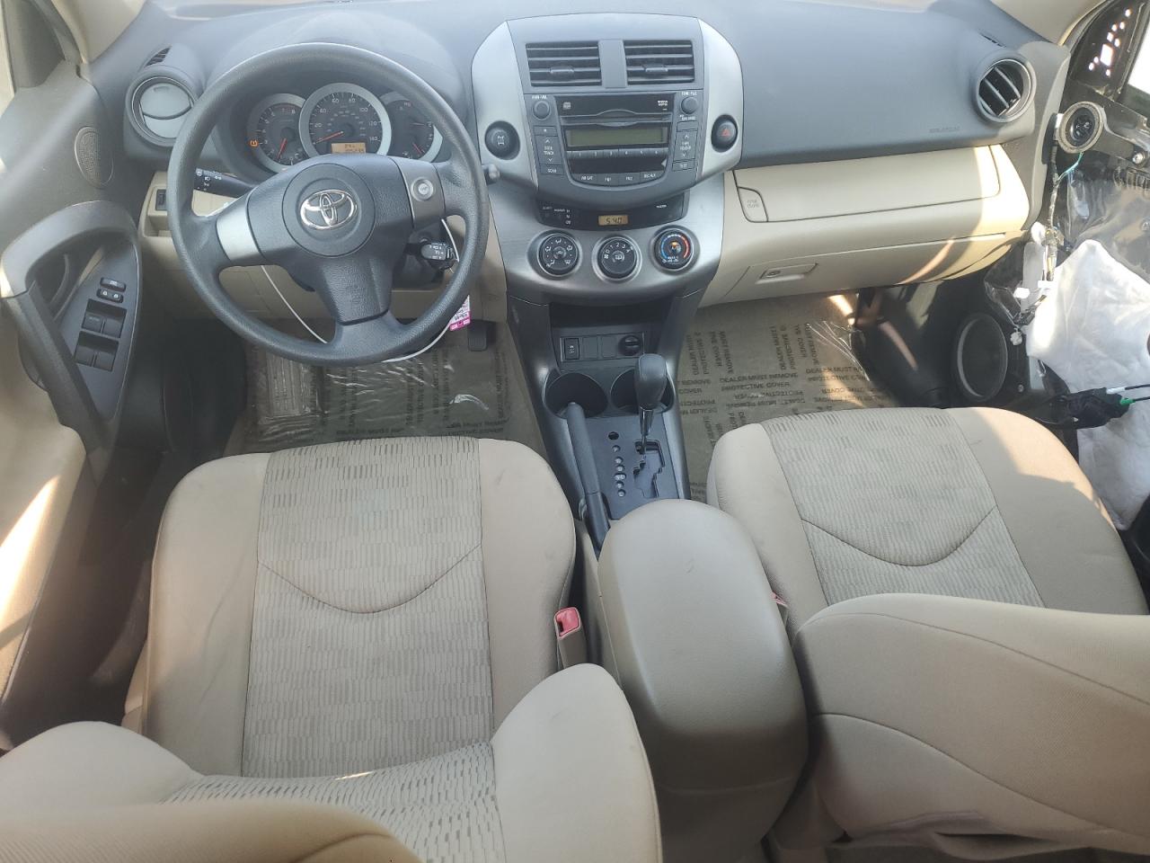 2011 Toyota Rav4 VIN: 2T3BF4DV8BW083437 Lot: 65388634