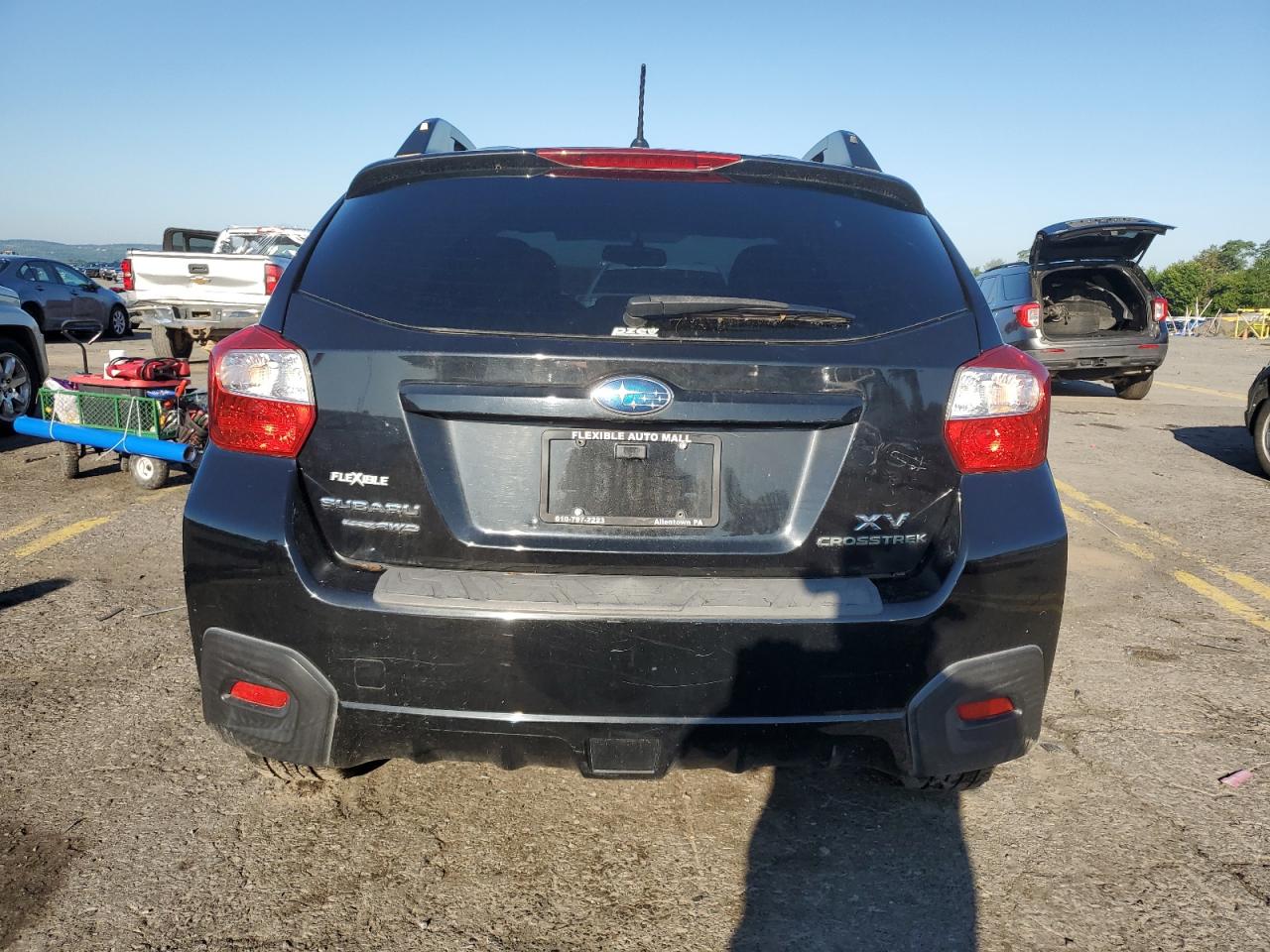 JF2GPACC5E8244159 2014 Subaru Xv Crosstrek 2.0 Premium