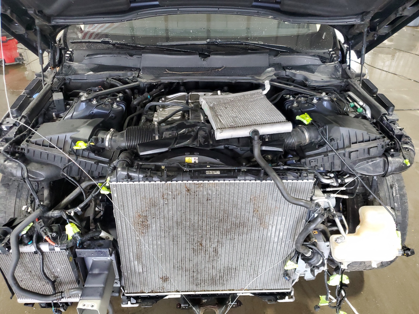 SALWR2RV7KA816865 2019 Land Rover Range Rover Sport Hse