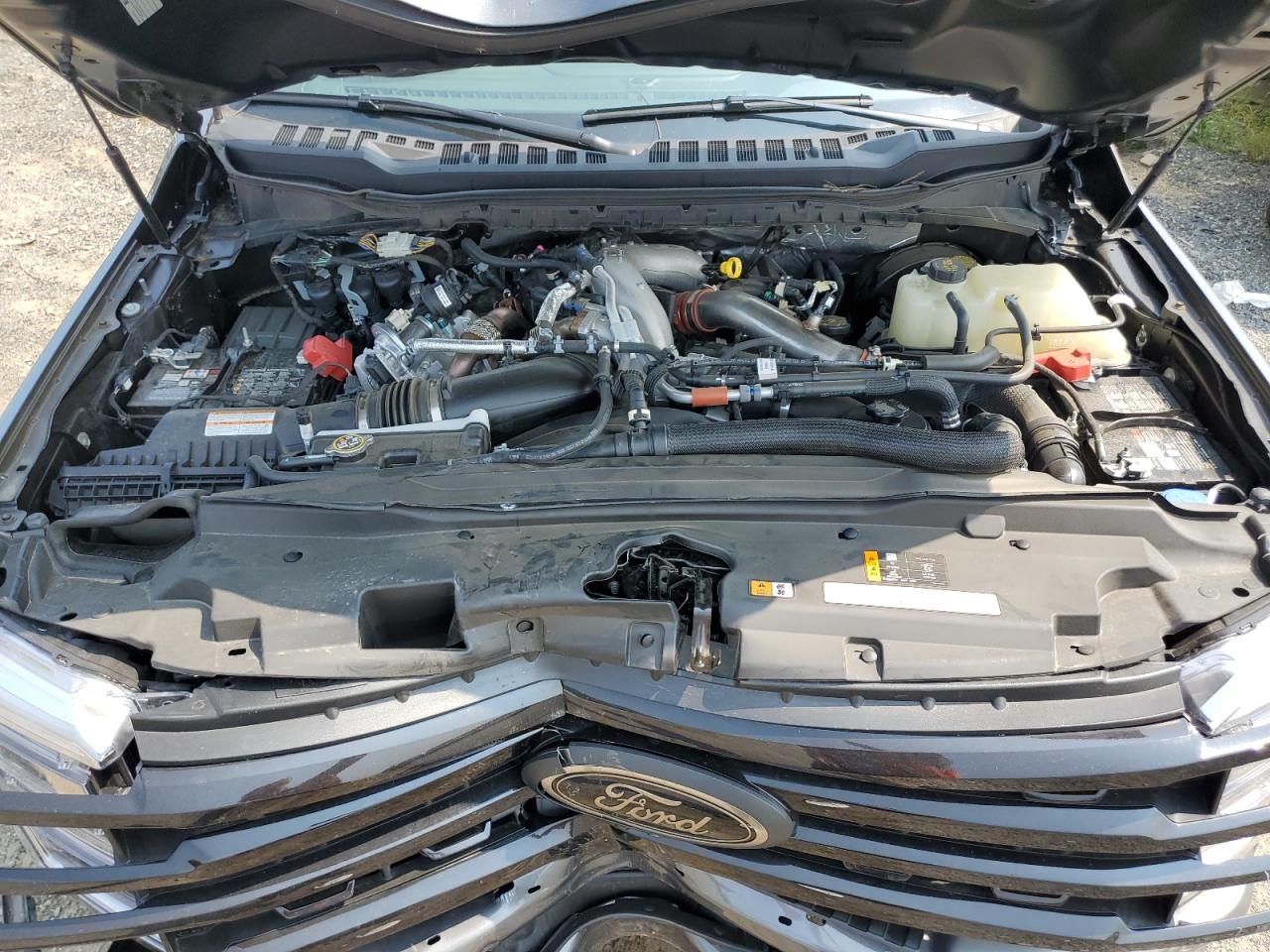 2024 Ford F350 Super Duty VIN: 1FT8W3BM6REC45484 Lot: 67649094