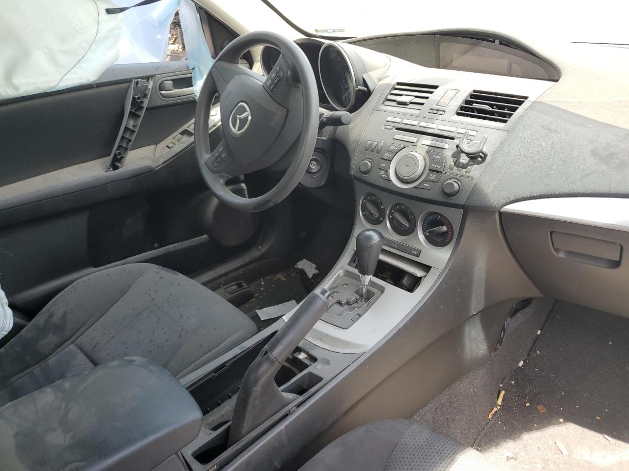 2011 Mazda 3 I VIN: JM1BL1VGXB1373183 Lot: 56552784