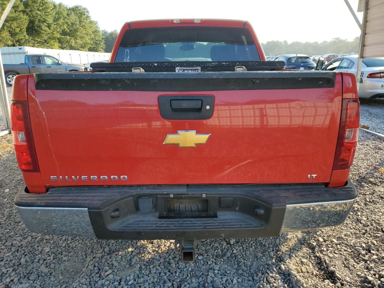 2012 Chevrolet Silverado C1500 Lt VIN: 3GCPCSE09CG266286 Lot: 69060384