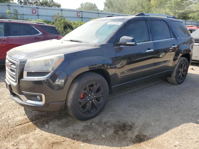  GMC ACADIA 2015 Black