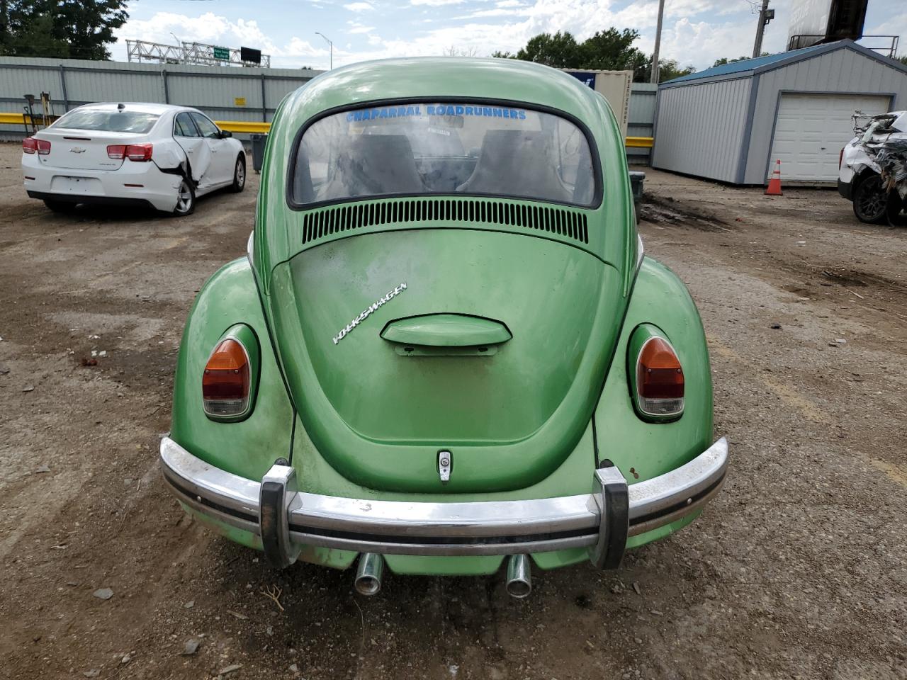 119070305 1969 Volkswagen Beetle