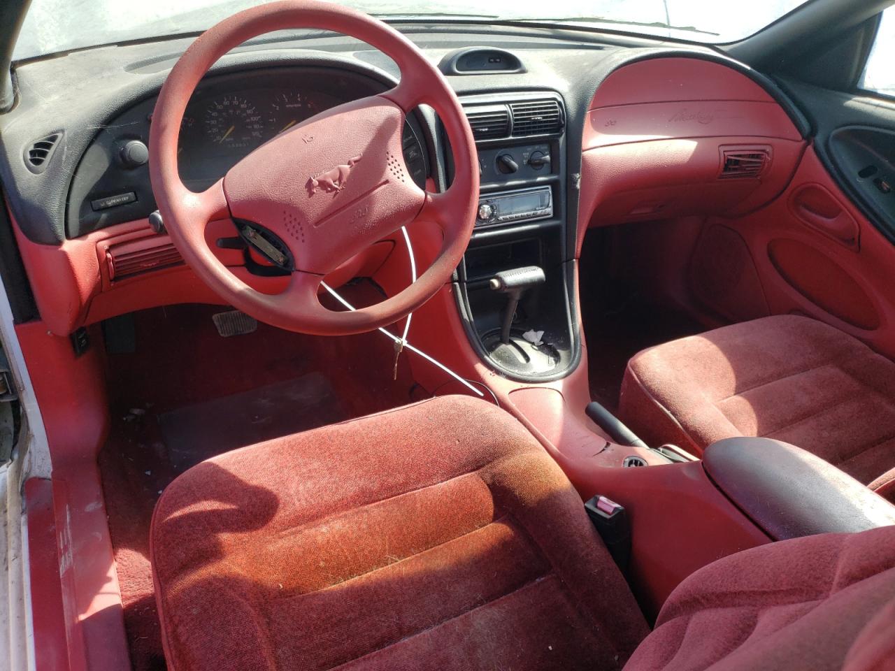 1994 Ford Mustang VIN: 1FALP4440RF112875 Lot: 68571384