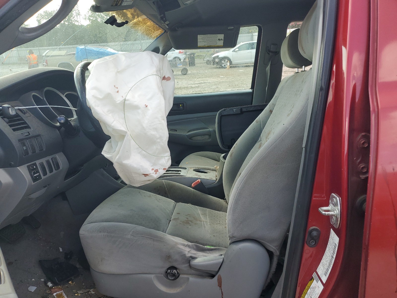 3TMJU62N27M045128 2007 Toyota Tacoma Double Cab Prerunner