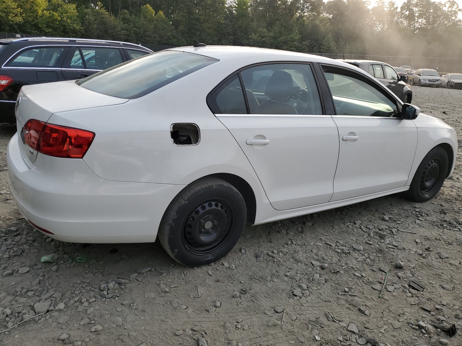 2013 Volkswagen Jetta Tdi vin: 3VWLL7AJ7DM242062