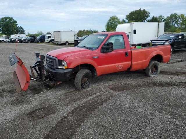 2003 Ford F250 Super 6.8L