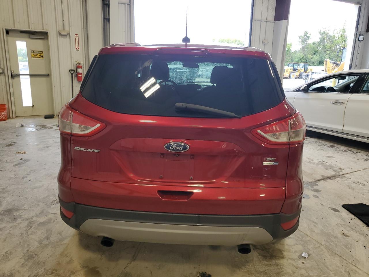 2015 Ford Escape Se VIN: 1FMCU9GX3FUA98513 Lot: 65841154