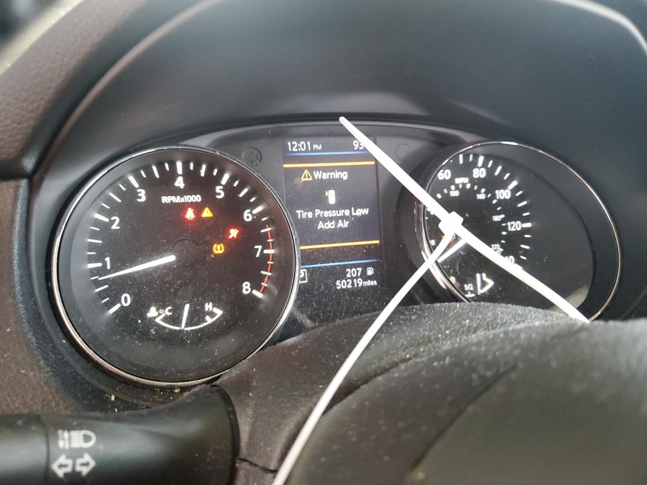 2019 Nissan Rogue S VIN: 5N1AT2MV9KC755108 Lot: 65841924