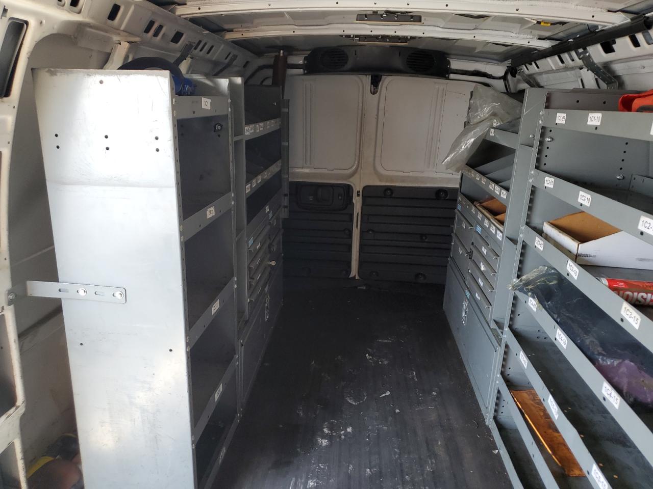 2015 Chevrolet Express G3500 VIN: 1GCZGUCG6F1103672 Lot: 65905874