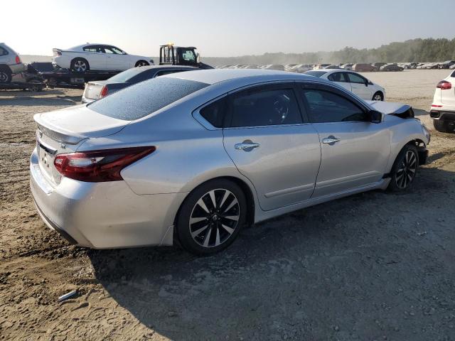  NISSAN ALTIMA 2017 Silver