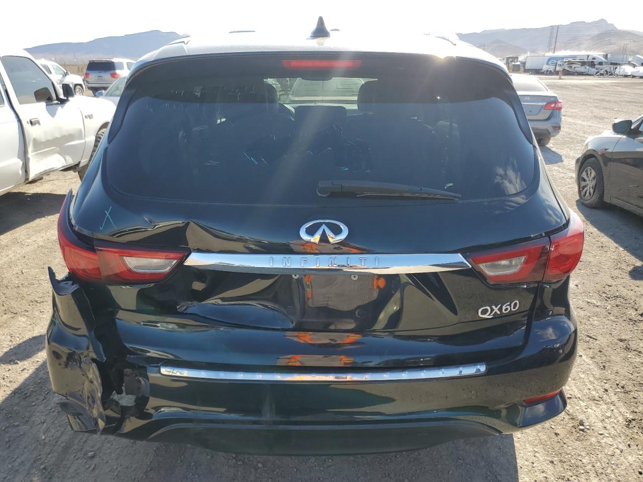 2017 Infiniti Qx60 VIN: 5N1DL0MN3HC515210 Lot: 69779544