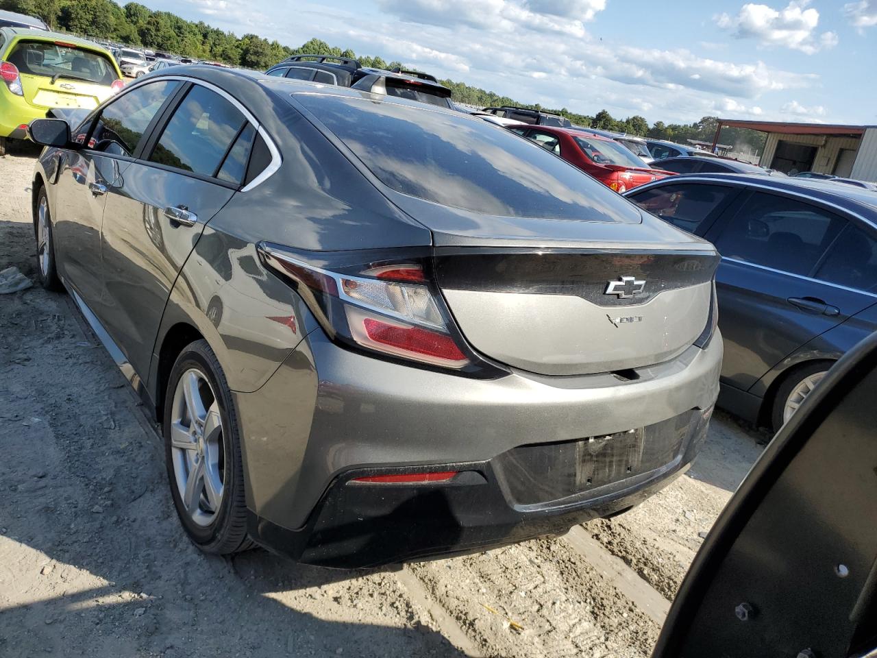 2017 Chevrolet Volt Lt VIN: 1G1RC6S56HU207645 Lot: 68207294