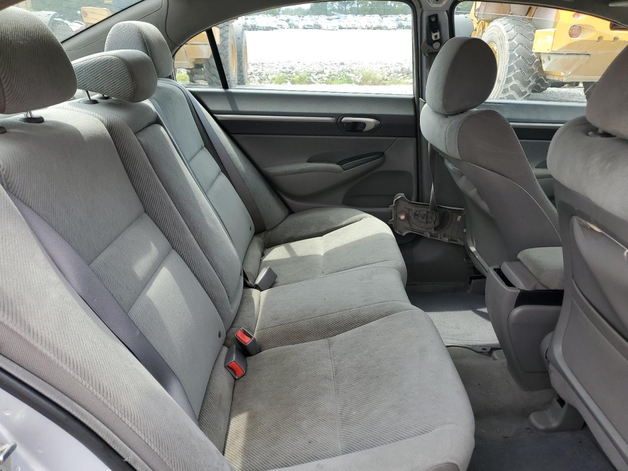 2HGFA1F85BH529907 2011 Honda Civic Ex