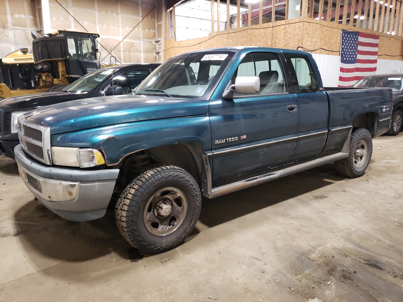 3B7HF13YXSM168298 1995 Dodge Ram 1500