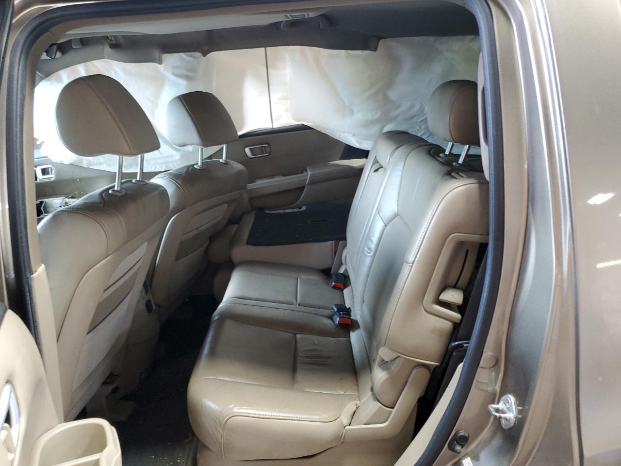 2011 Honda Pilot Exl VIN: 5FNYF4H58BB101459 Lot: 67367124