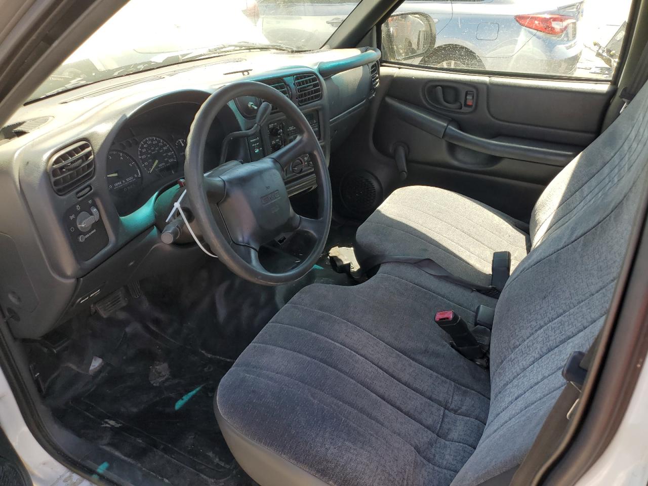 2001 GMC Sonoma VIN: 1GTCS14W01K144312 Lot: 67961294