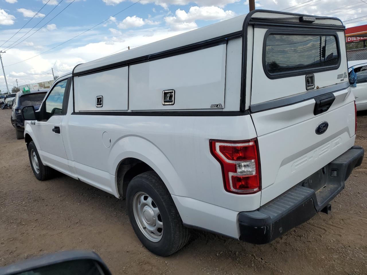 1FTMF1CB7KKC90635 2019 Ford F150 1FTMF1CB7KKC90635 2019 Ford F150