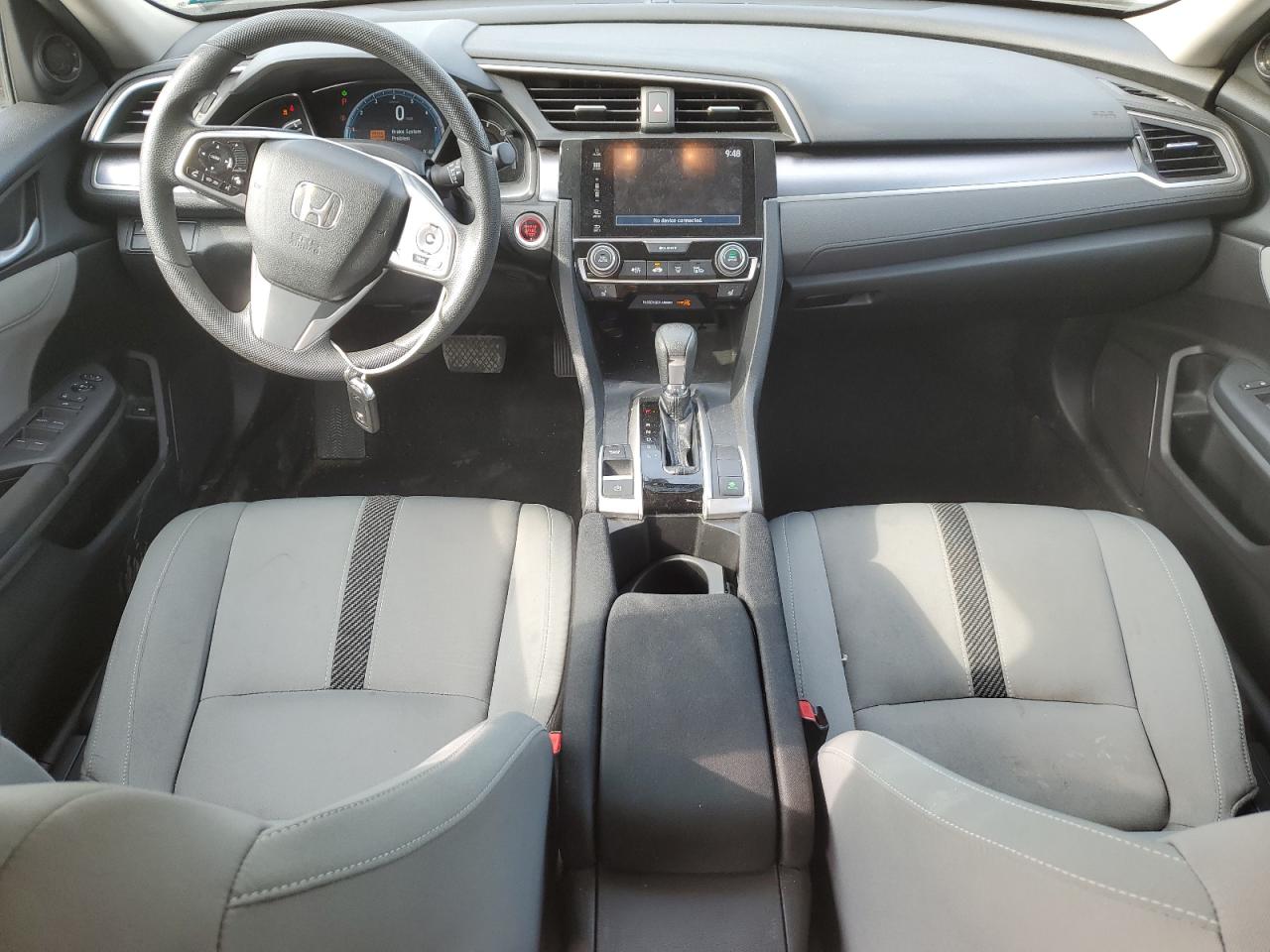 19XFC1F35GE005155 2016 Honda Civic Ex