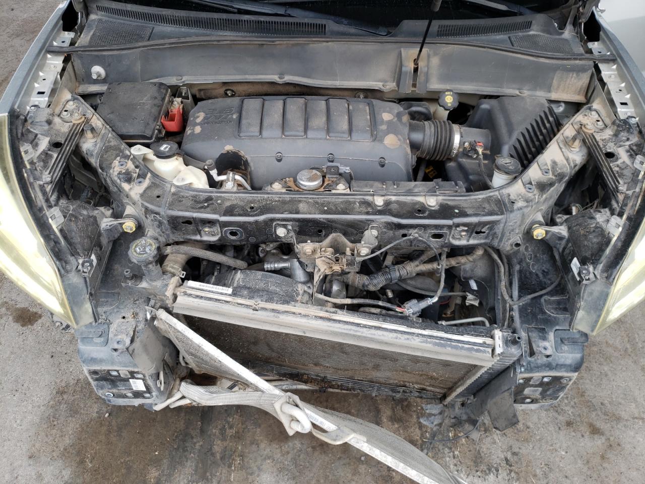 2015 GMC Acadia Slt-1 VIN: 1GKKRRKD1FJ309809 Lot: 79115074