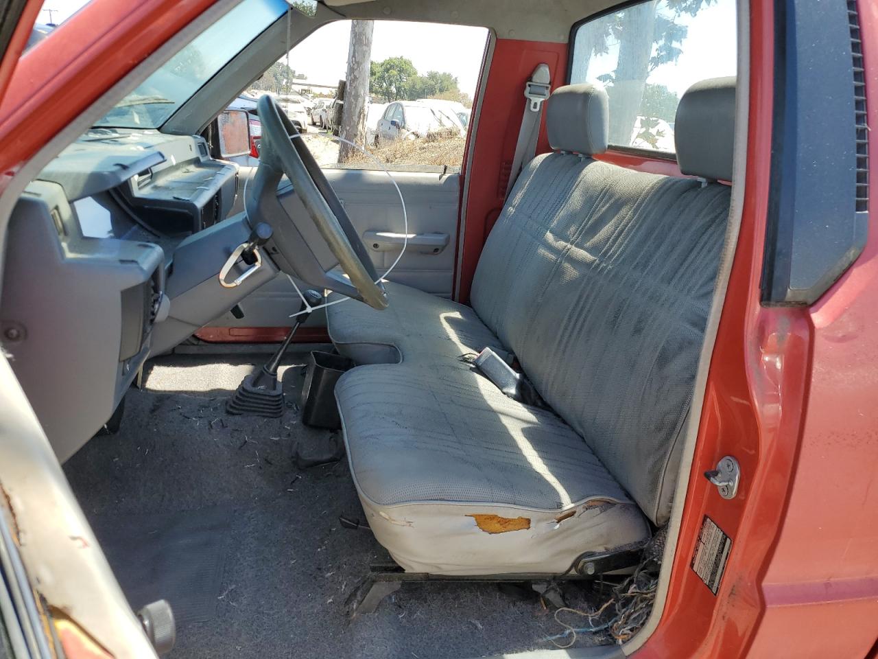 1987 Mitsubishi Mighty Max / S VIN: JA7FL24D3HP065774 Lot: 66336454