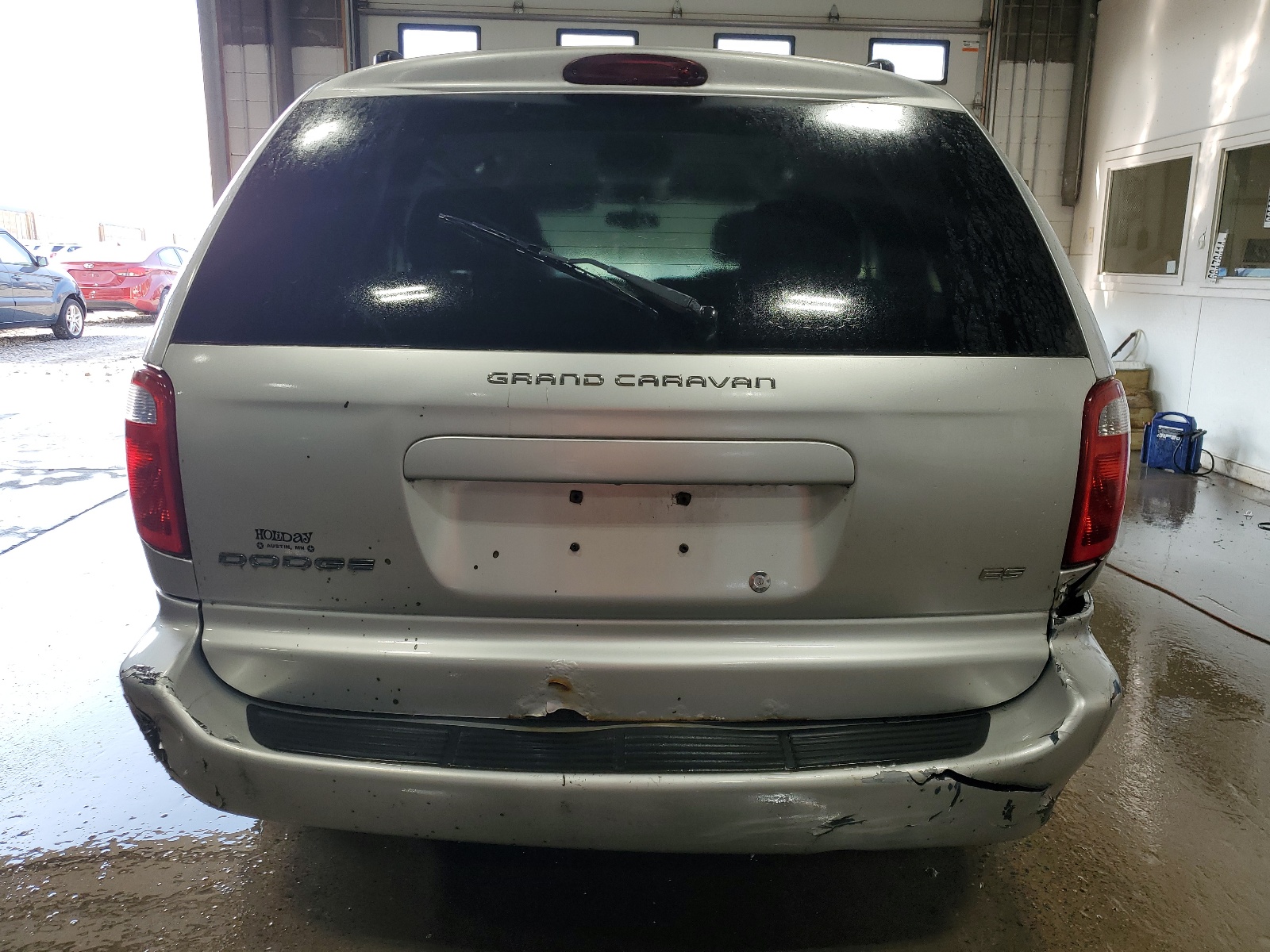 2D4GP54L13R237346 2003 Dodge Grand Caravan Es