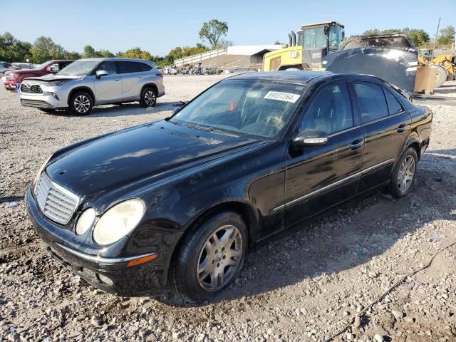 2003 Mercedes-Benz E 320