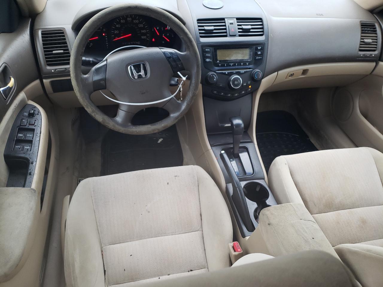 2004 Honda Accord Lx VIN: 1HGCM56354A071082 Lot: 66771864