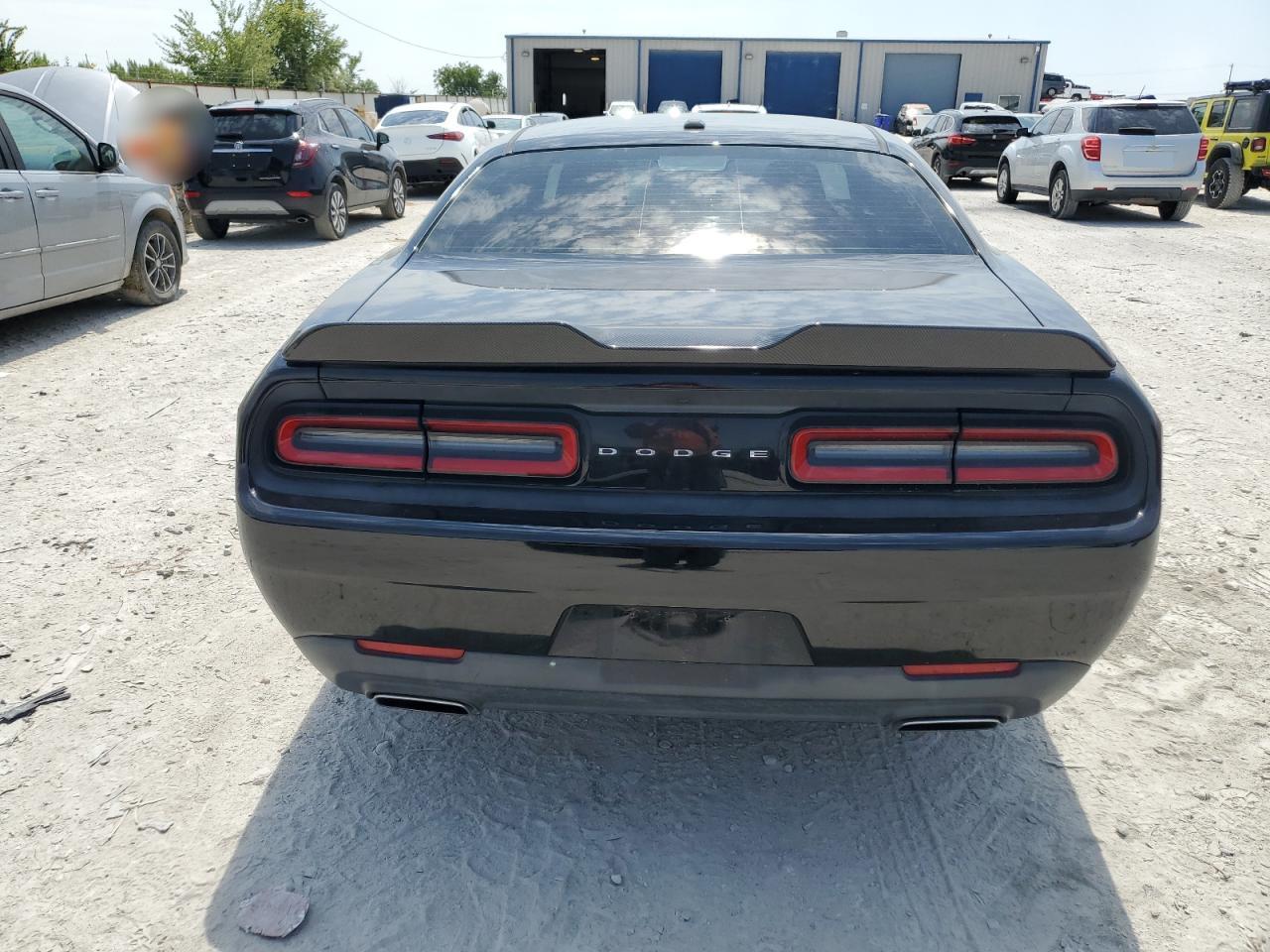 2C3CDZAG4GH245430 2016 Dodge Challenger Sxt