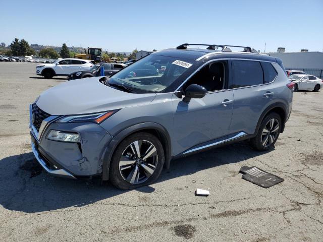 2022 Nissan Rogue Platinum