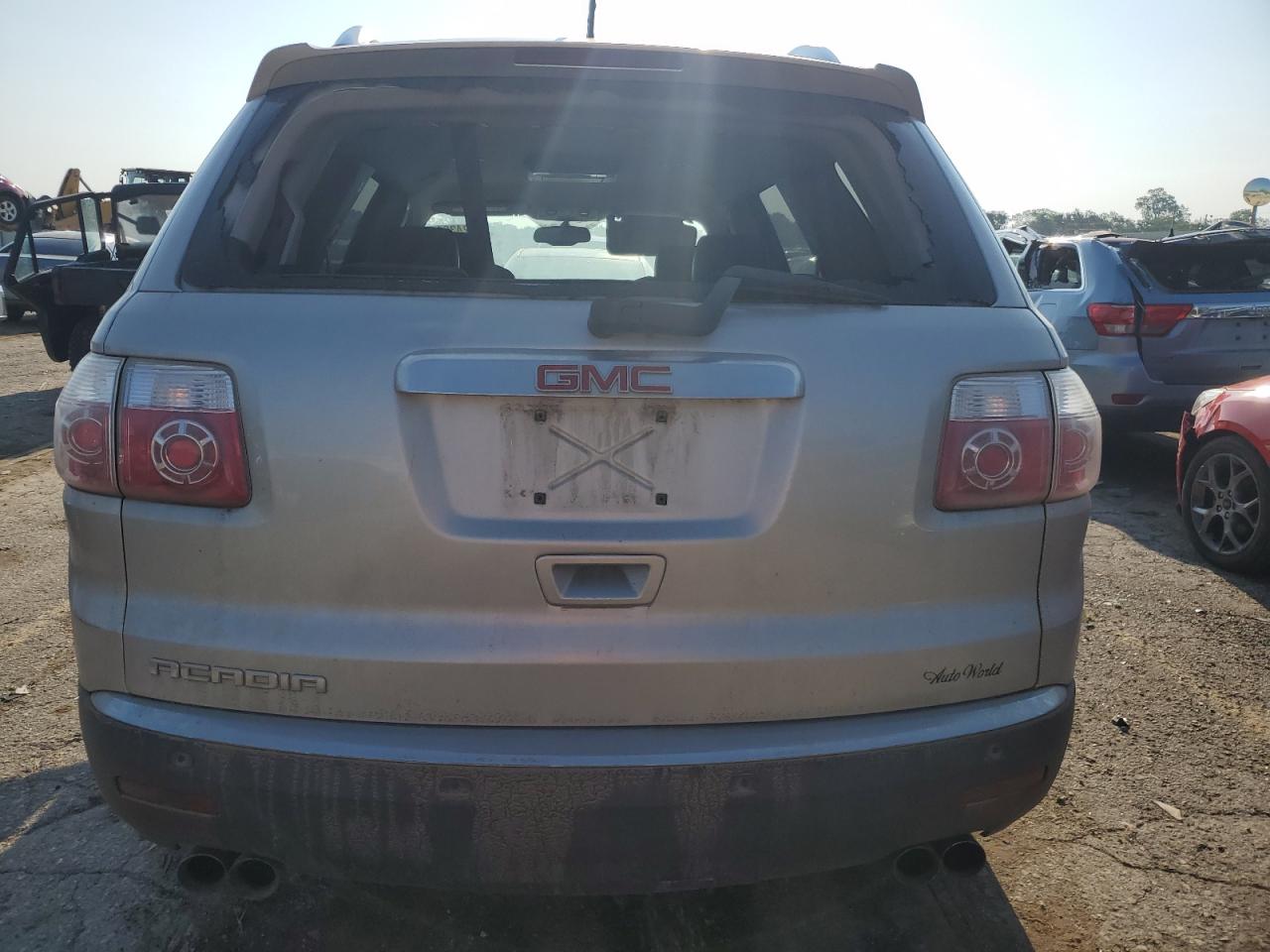 2008 GMC Acadia Slt-1 VIN: 1GKER23708J225903 Lot: 69243614