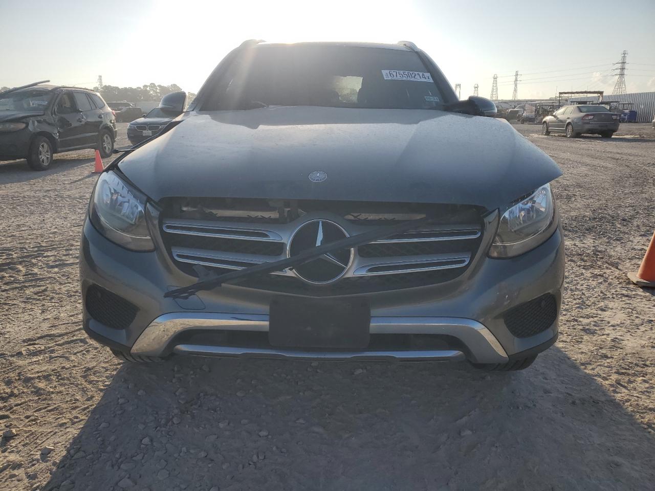 VIN WDC0G4JBXHF169027 2017 MERCEDES-BENZ GLC-CLASS no.5