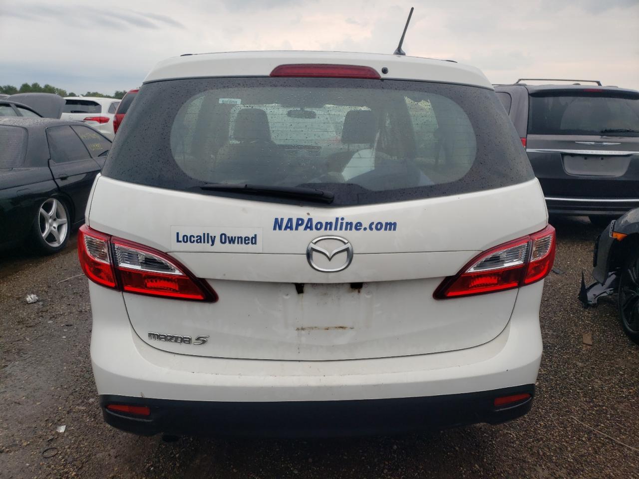 JM1CW2BL9D0147311 2013 Mazda 5